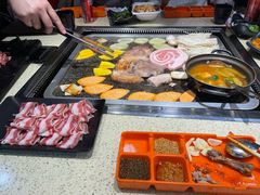 -猪的故事·韩式烤肉(韩乐坊店)