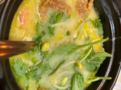 -云海肴·汽锅鸡·云南菜(天津国金汇店)