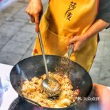 身边小伙伴都推荐的地道重庆老火锅🍧千层冰沙一整个爱住[爱心]