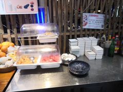 -船梆煮•蒸汽海鲜·炉火烤肉(五四广场店)