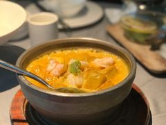 咖喱海味黑豆腐-上饍·中国厨房(建发JFC品尚中心店)