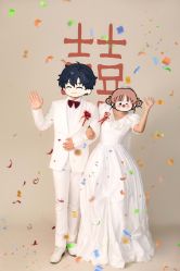 -保定巴黎婚纱摄影