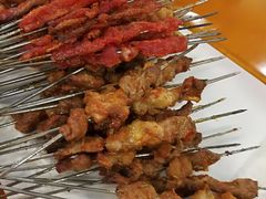 -老谷家黄泥烧鸽子·烧烤