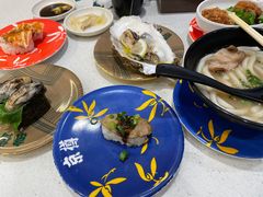-京樽回転寿司(奥林匹克店)