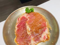 秘制猪排-西塔老太太泥炉烤肉(川沙百联店)