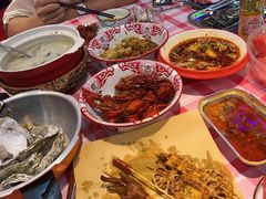 -饶福记·南昌烧烤大排档(九龙湖土著店)