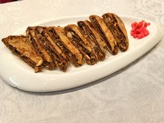 果香麻酱糖饼-马凯餐厅(地安门店)