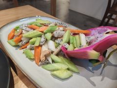 -朵朵开素食餐厅(后宰门街店)