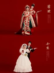 -拾尚映画·STUDIO婚纱摄影(中关村店)