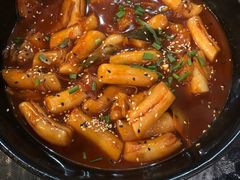 韩式炒年糕-富乐满韩国正宗炸鸡韩国料理(虹泉路店)