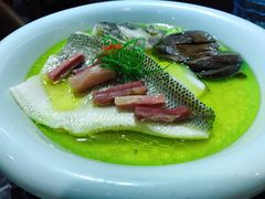 非一般鲈鱼-港丽餐厅