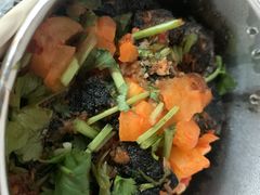 -自黑豆夫·臭豆腐夹馍(四海唐人街店)