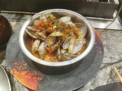 -破瓦寒窑·地摊烤羊排