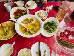 -明珠湖天鹅苑·农家菜馆