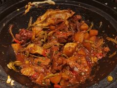 -满兴咱妈烀饼铁锅炖(兰州北街店)