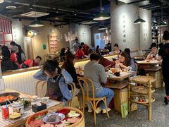大堂-董眼镜火锅(洪崖洞总店)