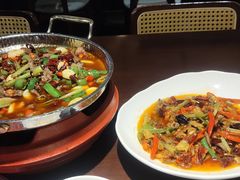 -拾捌川·自贡爆炒(新街口店)