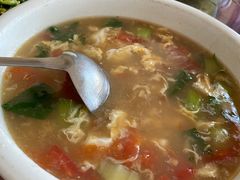 -北京龙庆四季香农家饭庄·灶台鱼·碳烤虹鳟鱼(龙庆峡店)