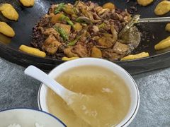 -咊记茅草棚柴火鸡(乌当店)