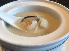 鱼茸海鲜羹-名佳荟