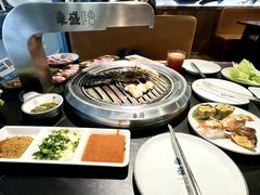 -東盛炭烤自助料理(浦东文峰广场店)