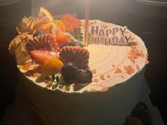 -橙呦·私人定制生日蛋糕