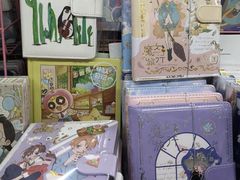-晨光文具(天客隆大厦大商超市店)