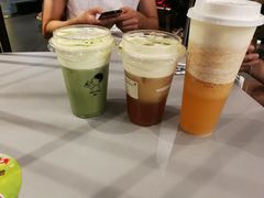 -喜茶(中山利和新地店)