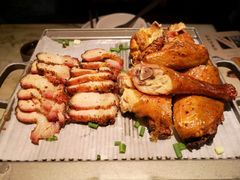 -绿茶餐厅(乐峰广场店)