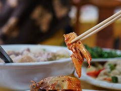 凉拌鸡肉-荣生萝卜汤饭店