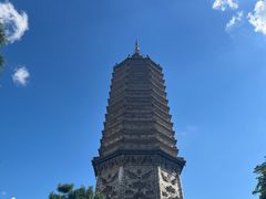 -广胜寺塔