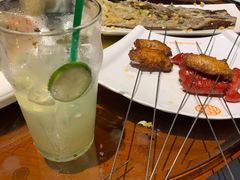 -小杨烤肉(高新店)