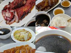 -华香鹅快餐店