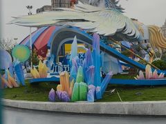 -海合安武汉极地海洋公园