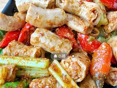 -西昌小院火盆烧烤(新街里店)