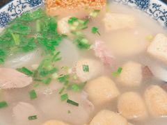 小潘特色鸭血粉丝汤-小潘记鸭血粉丝汤