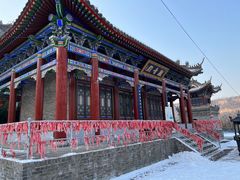 -渭南桃花源民俗文化园