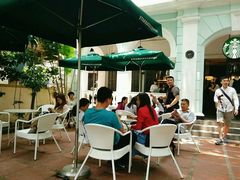 -星巴克臻选(广州沙面店)