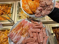 -姜胖胖首尔自助烤肉·街头小吃大排档(国瑞中心店)