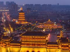-隋唐洛阳城明堂天堂景区
