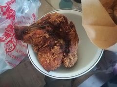 -上帝炸鸡(食品街店)
