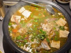 -探鱼·鲜青椒爽麻烤鱼(广州欣荣广场店)