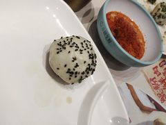 -小杨生煎(金山百联购物中心3楼店)