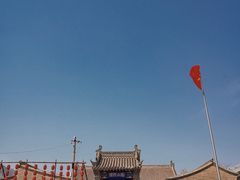 -鸡鸣驿古城
