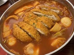 猪排芝士年糕-青春分食(仙林大学城店)