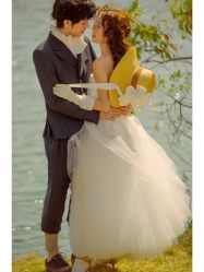 -巴黎春天·菀纱仙庭婚纱美学