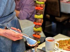 -四海一家自助餐(益田假日广场店)