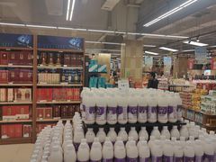 -永辉超市(郫都区爱琴海店)