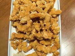 -老码头黑皮肘子锅包肉(赣水路店)