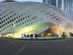 -南京眼步行桥